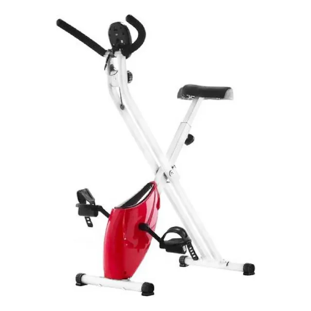 Bicicleta Fija Ergométrica Plegable