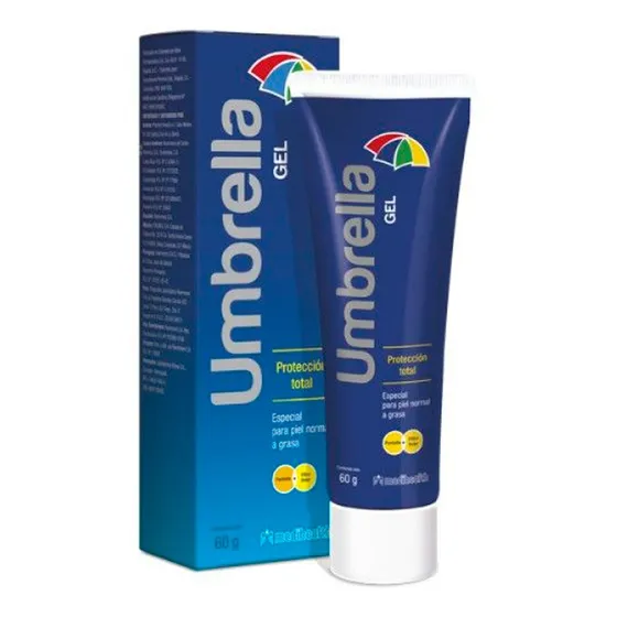 Protector Solar Umbrella® F30+ | Gel 60g
