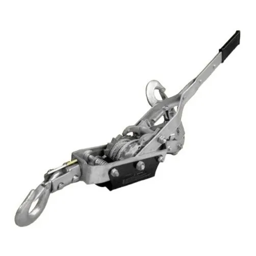 Señorita Tensor Con Ratchet 4 Ton Guaya 6mm Exxel