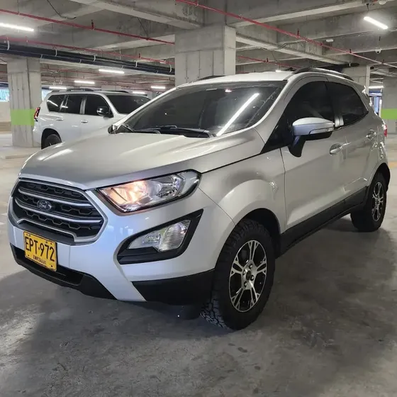 Ford Ecosport 2018 2.0 Se At