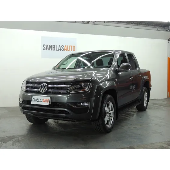 Volkswagen Amarok 2.0 Cd Tdi 180cv Highline