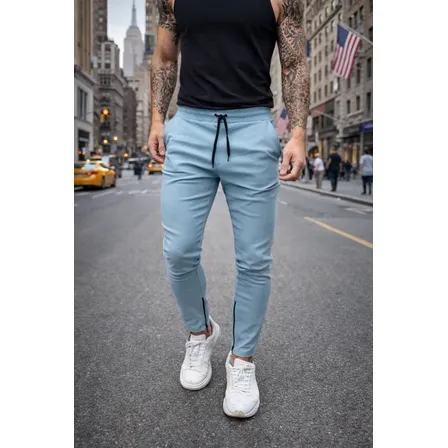 Calça Alfaiataria Masculina Bengaline Premium Slim