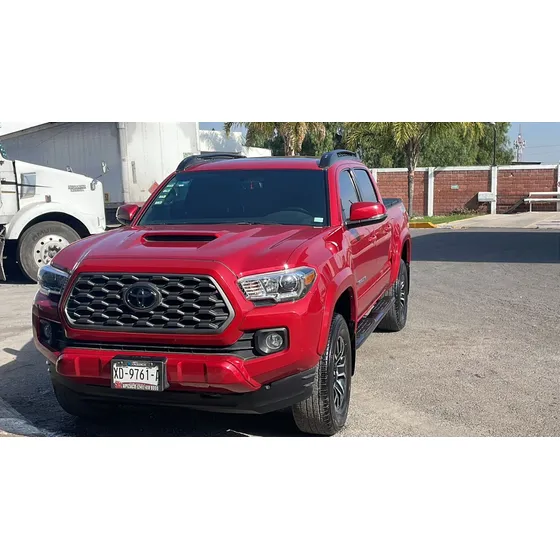 Toyota Tacoma 3.5 Edición Especial 4x4 At