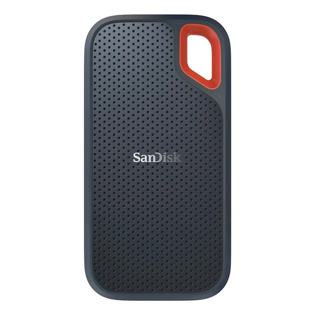 externo SanDisk Extreme SDSSDE60-2T00 2TB