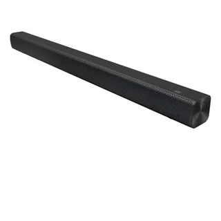 Barra De Sonido Xiaomi Soundbar 2.0ch Bocina Bluetooth Negro 70hz-20khz