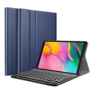 Funda Con Teclado Bluetooth Para Samsung Galaxy Tab A 10.1 Funda Con Teclado Bluetooth Para Samsung Galaxy Tab A 10.1