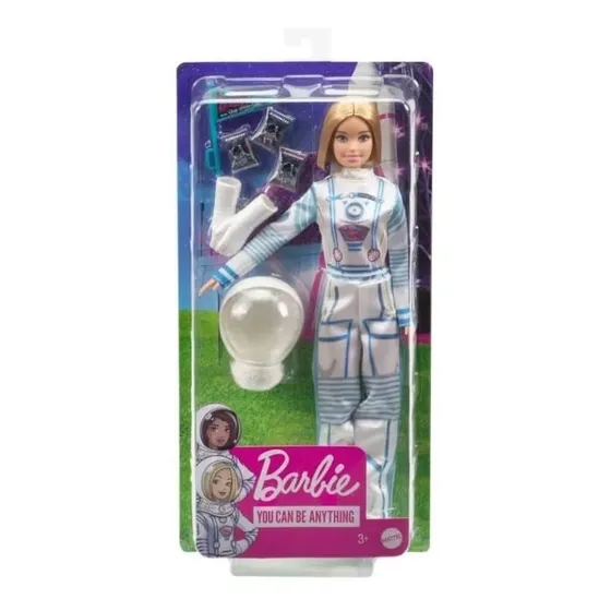 Barbie Muñeca Astronauta.