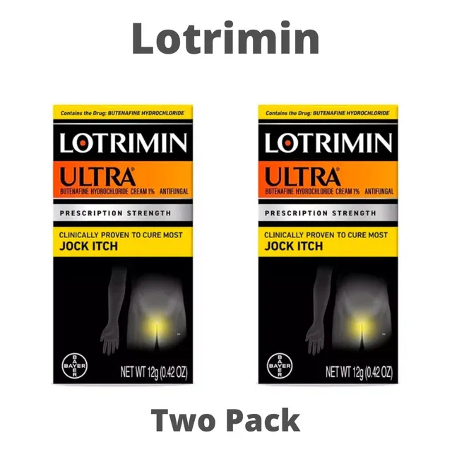 Lotrimin Ultra