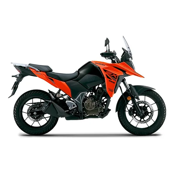 Suzuki V-strom Ds250 Sx Abs Adventure Entrega Inmediata 