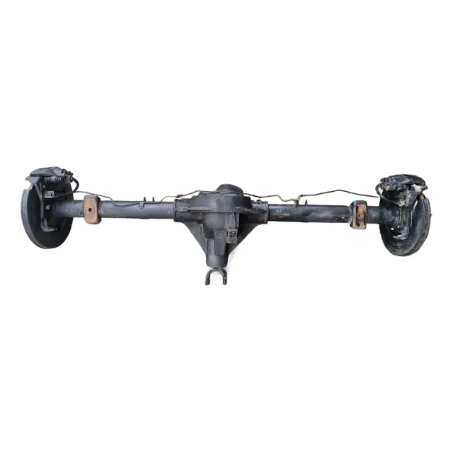 Transmision Trasera De Fortaleza Freno Disco/dana 41x11 Usad
