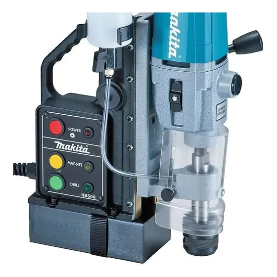 Taladro Magnético De 1150w 2 Velocidades Makita Hb500
