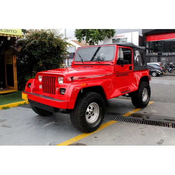 Jeep Renegade 2.0 Chrysler Wrangler 4x4 At