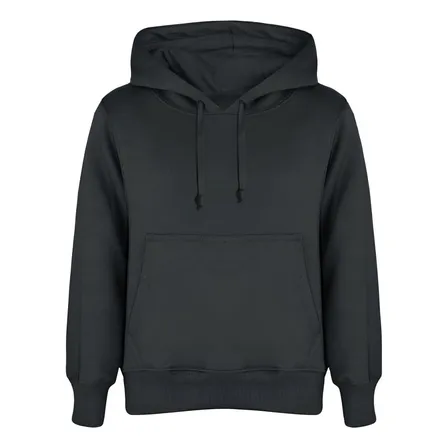 Polerón Canguro Hombre Algodon Terri Para Estampar - Unisex