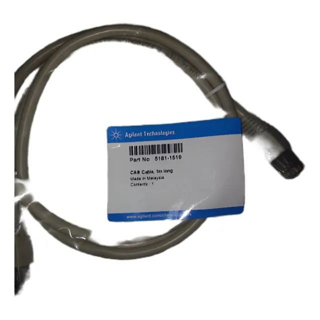 Can Cable Cromatografo Agilent 1m Long Pn: 5181-1519 1200hpl