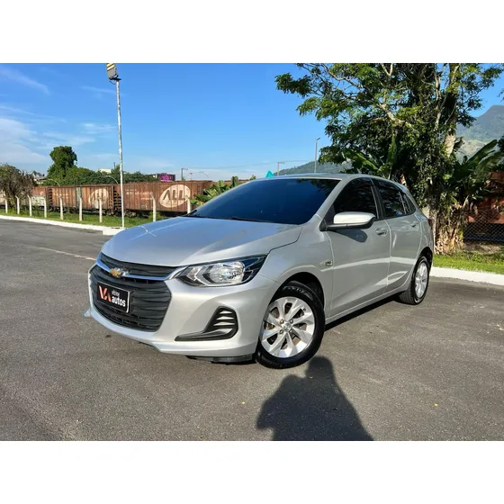 Chevrolet Onix Hev/ 10mt Lt2