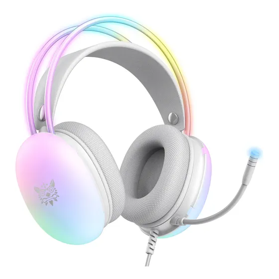 Audífonos Periféricos Gamer Onikuma X25 Rgb