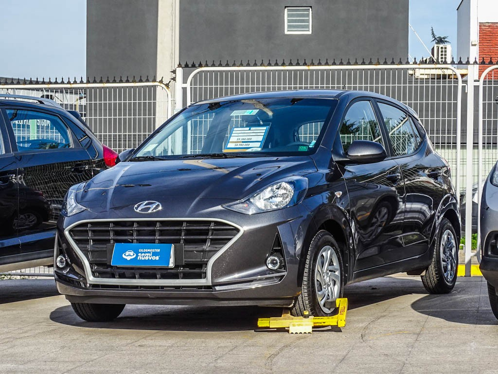 Hyundai Grand I10 Plus Mt