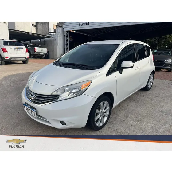 Nissan Note Advantage