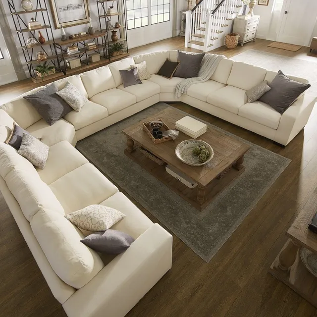 Sillon Sofa Rinconero Esquinero 4.50 X 3.35 X 3.35 Living