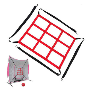 Red De Bateo Y Pitcheo Para Práctica De Béisbol Y Sóftbol Red De Bateo Y Pitcheo Para Práctica De Béisbol Y Sóftbol