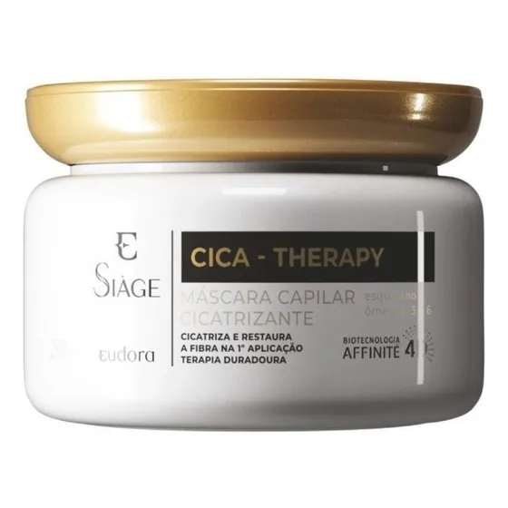 Siàge Cica Therapy Máscara 250g. Eudora