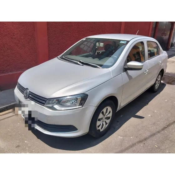 Vw Gol Sedan Cl