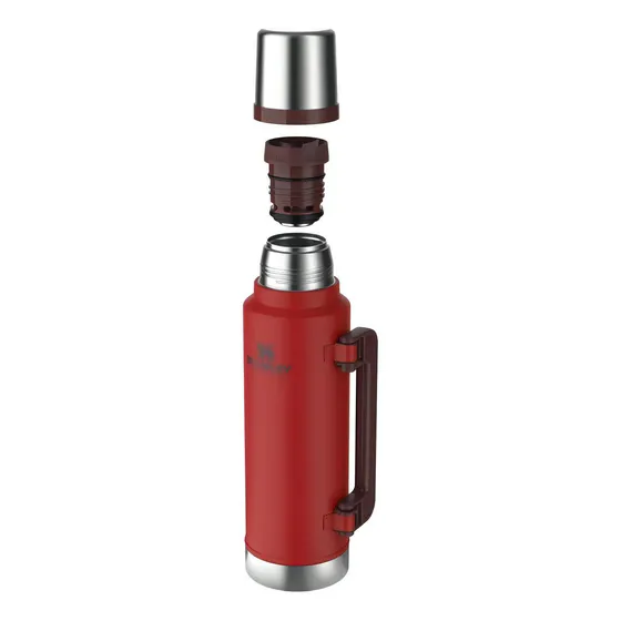 Termo Stanley Classic Lava | 1.4 Lt