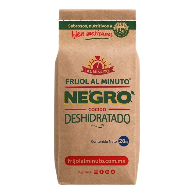 Frijol Deshidratado