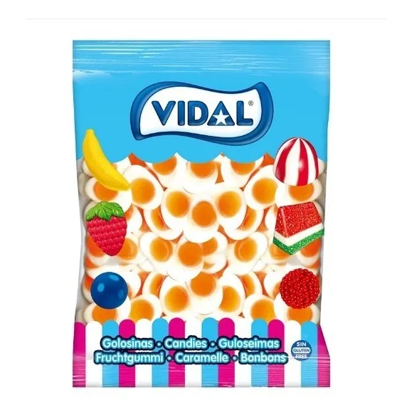 Gomas, Dulces Importados Marca Vidal - Kg a $355
