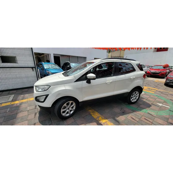 Ford Ecosport 2.0 Trend Mt