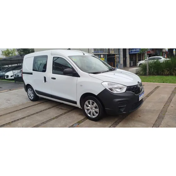 Renault Kangoo Ii Express Emotion 5a 1.6 Sce