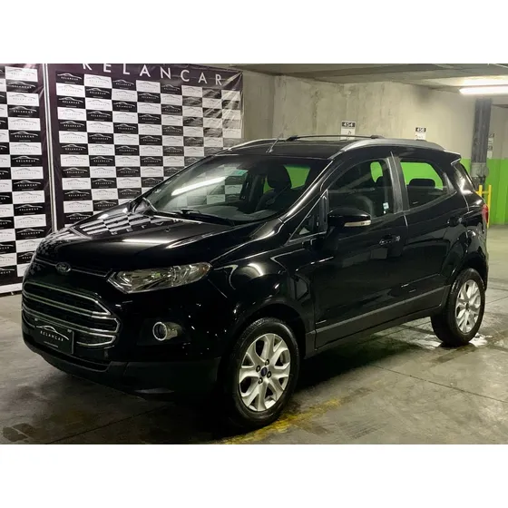 Ford Ecosport Titanium 1.6l