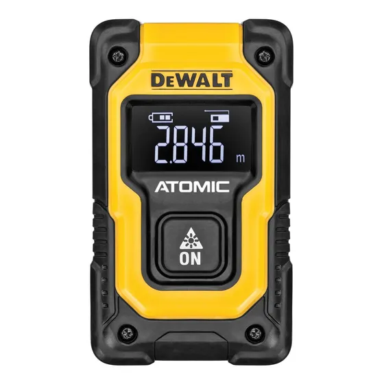 Medidor De Distancia Pocket 16m Dewalt Dw055pl