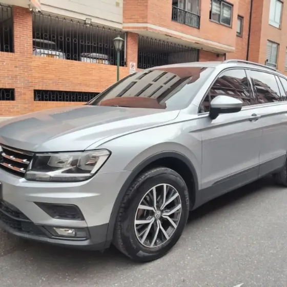 Volkswagen Tiguan 2020 Allspace Trendline 1.4 Tsi 2wd