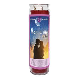 Veladora Ven A Mi (ellas) - Atracción, Enamoramiento, Pareja Veladora Ven A Mi (ellas) - Atracción, Enamoramiento, Pareja