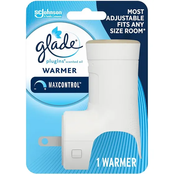 Ambientador Glade Electrónico Enchufable Warmer Plugins