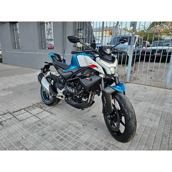 Cf Moto 450nk