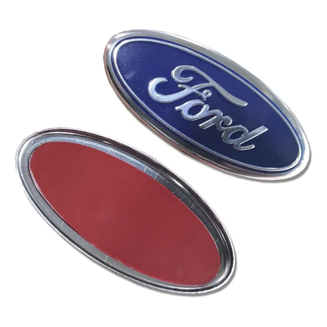 Emblema De Volante Ford Para Fiesta, Explorer, Super Duty.