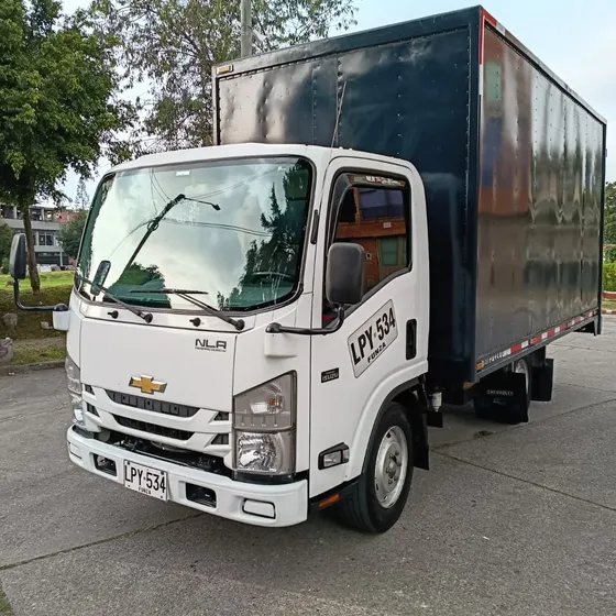 Chevrolet Nlr Furgón