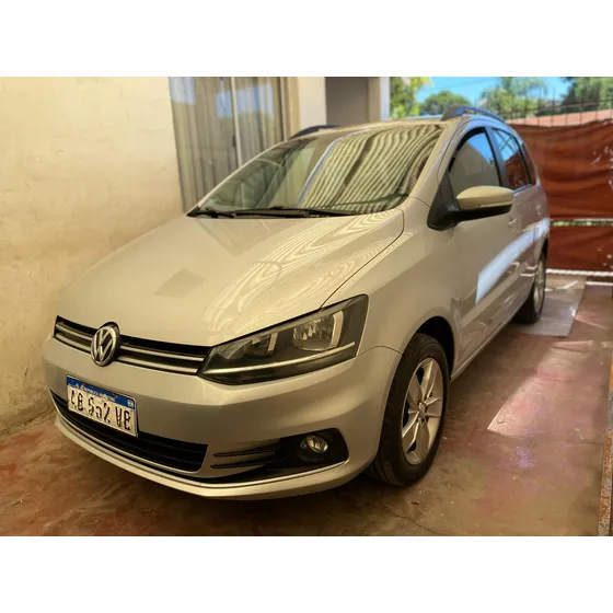 Volkswagen Suran 1.6 Trendline