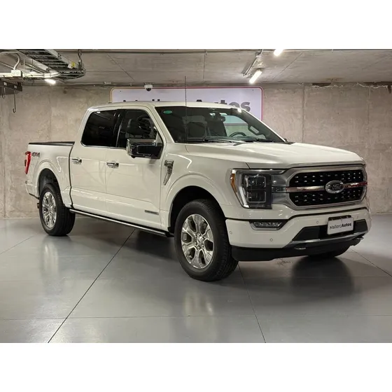 Ford F-150 Hybrid Platinum Auto 4wd
