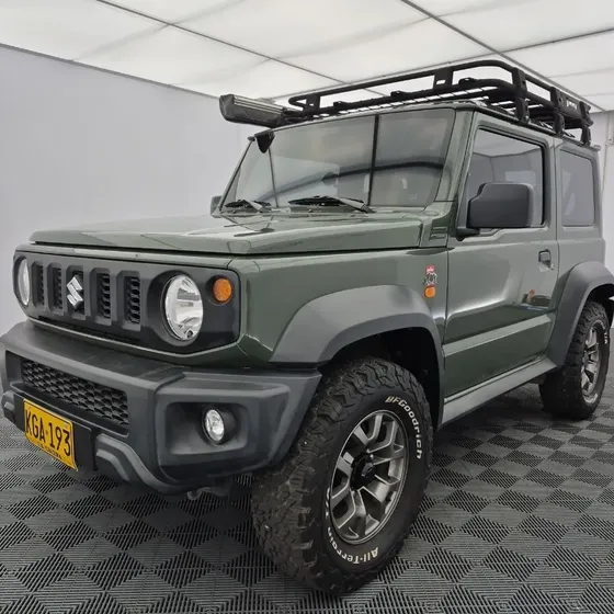 Suzuki Jimny 2022 1.5 Mt