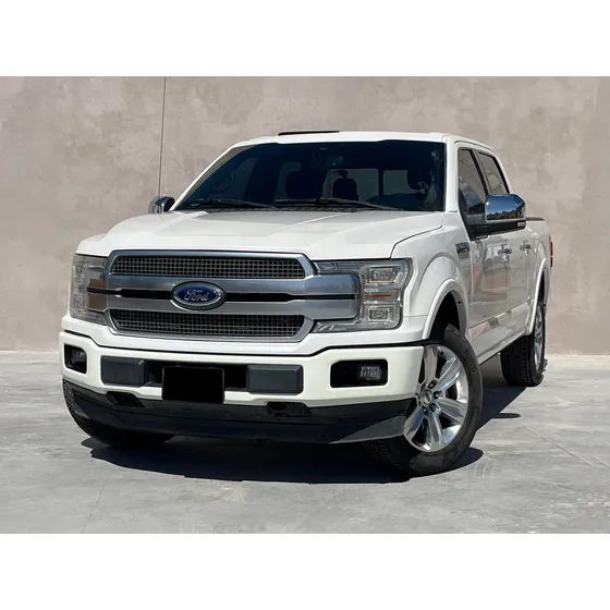 Ford Lobo 3.5 Doble Cabina Plinum 4x4 At
