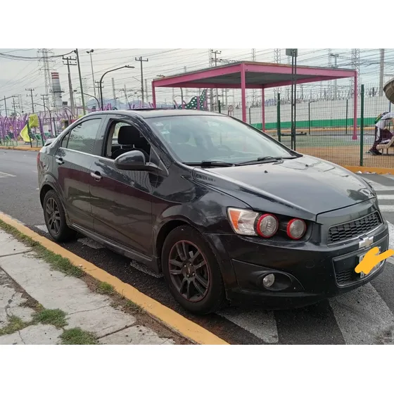 Chevrolet Sonic 1.6 Ltz At