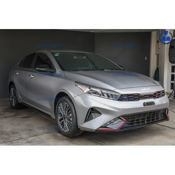 Kia Forte 2.0 Gt Line At
