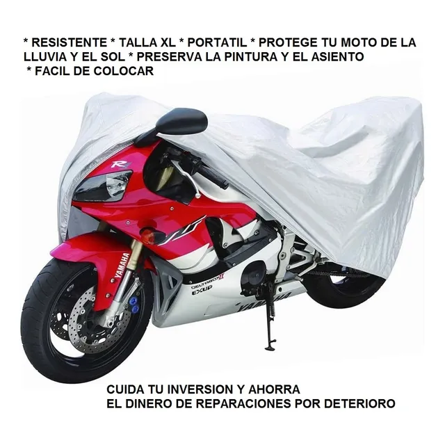 Cobertor Moto  Funda Moto Protector Impermeable Universal