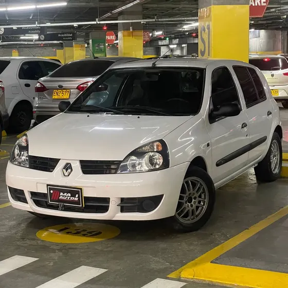 Renault Clio 2014 1.2 Campus