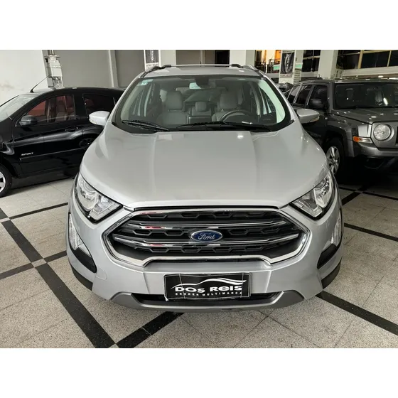 Ford Ecosport 1.5 Titanium 123cv 4x2 Automática