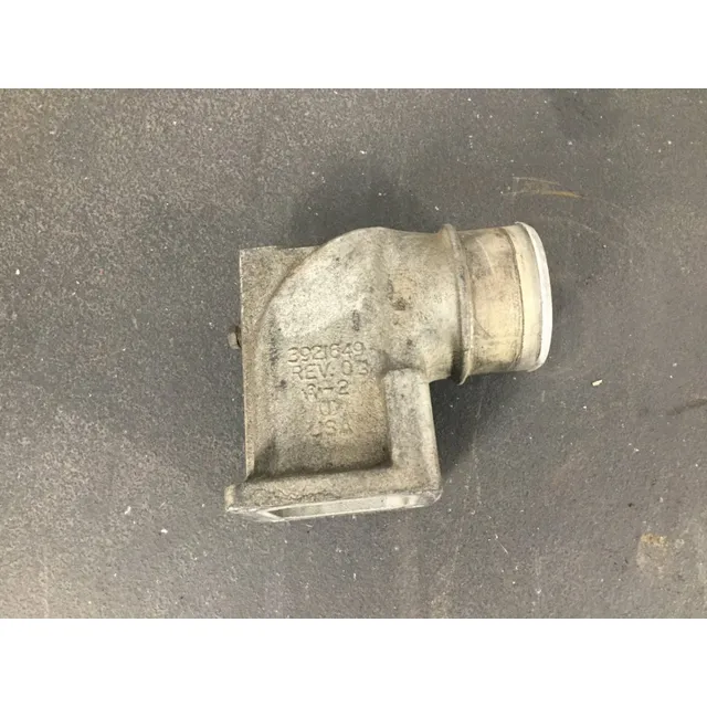 Colector D Admision Cummins B5.9 Usado # D Parte 3921649