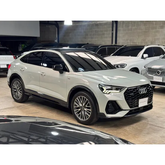 Audi Q3 40tfsi Sportback Sline 2.0 Quattro